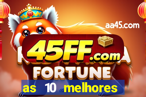 as 10 melhores plataformas de jogos